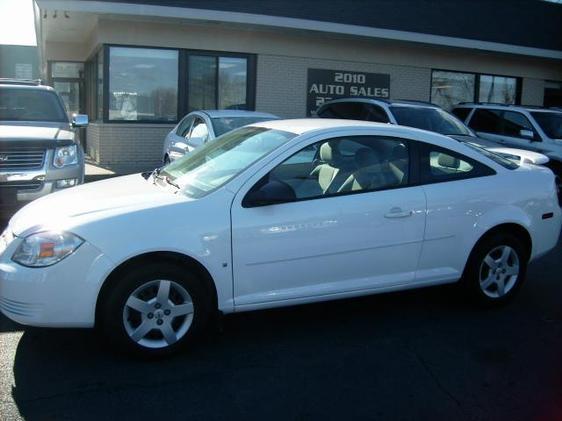 2008 Chevrolet Cobalt 2wdse