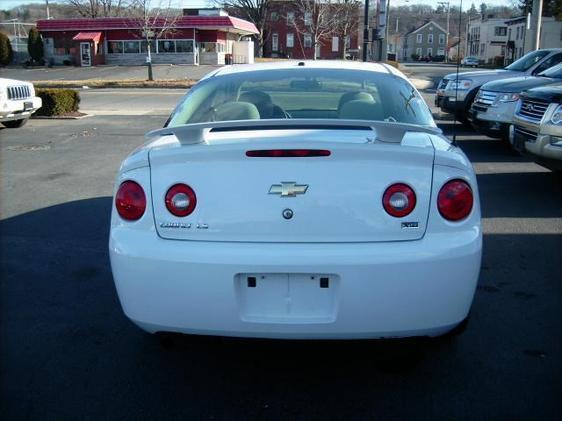 2008 Chevrolet Cobalt 2wdse