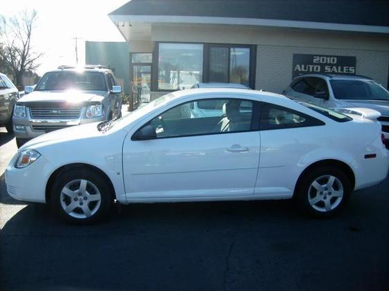 2008 Chevrolet Cobalt 2wdse