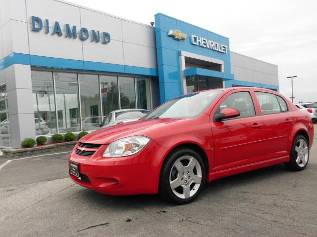 2008 Chevrolet Cobalt Series 4.