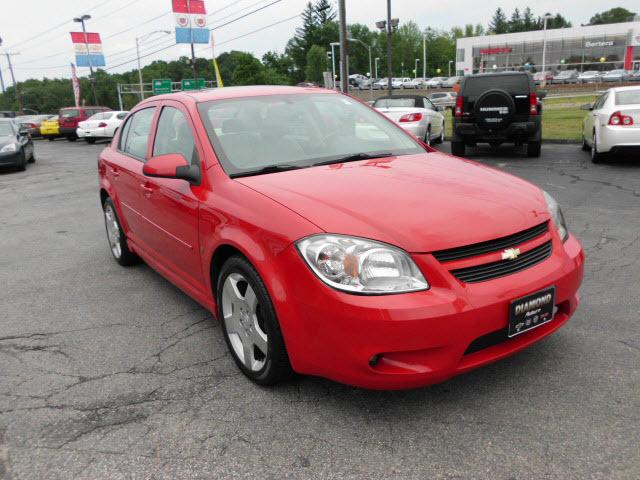 2008 Chevrolet Cobalt Series 4.