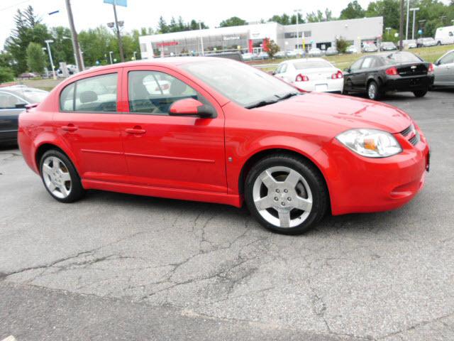 2008 Chevrolet Cobalt Series 4.