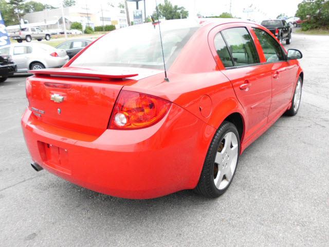 2008 Chevrolet Cobalt Series 4.