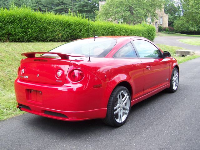 2008 Chevrolet Cobalt Custom 5