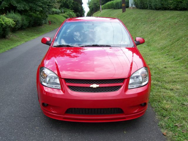 2008 Chevrolet Cobalt Custom 5