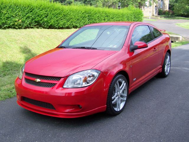 2008 Chevrolet Cobalt Custom 5