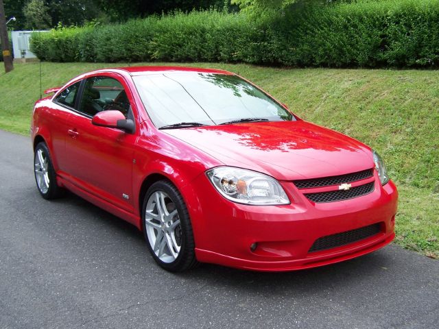 2008 Chevrolet Cobalt Custom 5