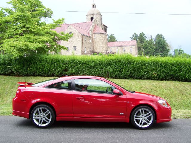 2008 Chevrolet Cobalt Custom 5