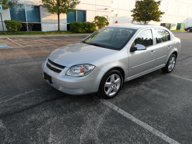 2008 Chevrolet Cobalt Pininfarina