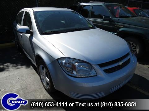 2008 Chevrolet Cobalt SL1