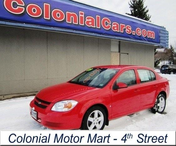 2009 Chevrolet Cobalt 3.0L Sport