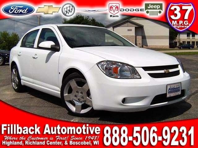 2009 Chevrolet Cobalt SL1