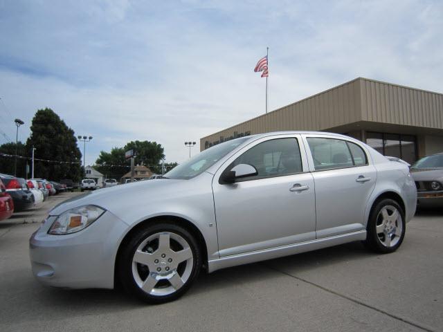 2009 Chevrolet Cobalt Unknown