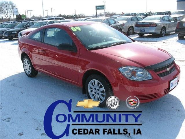 2009 Chevrolet Cobalt Touring W/nav.sys