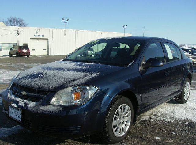 2009 Chevrolet Cobalt SL1