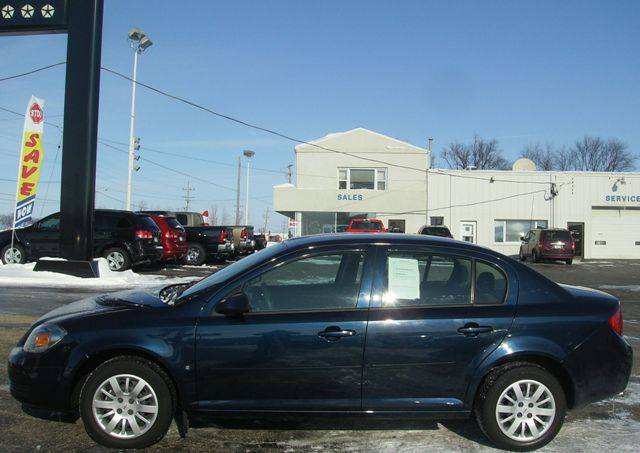 2009 Chevrolet Cobalt SL1