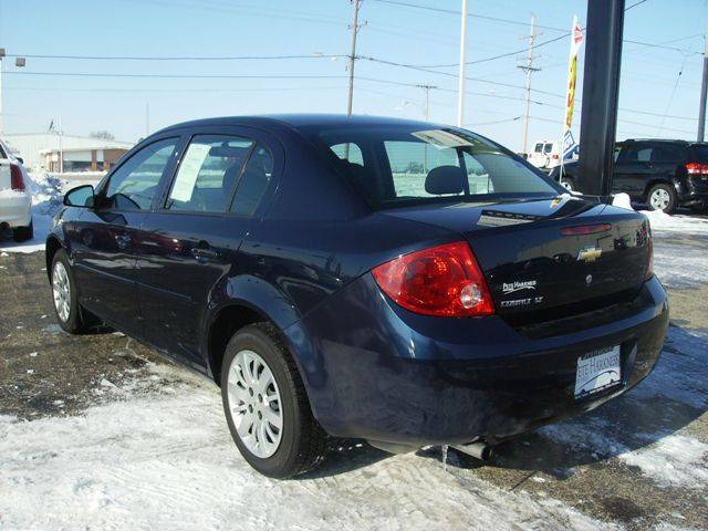 2009 Chevrolet Cobalt SL1