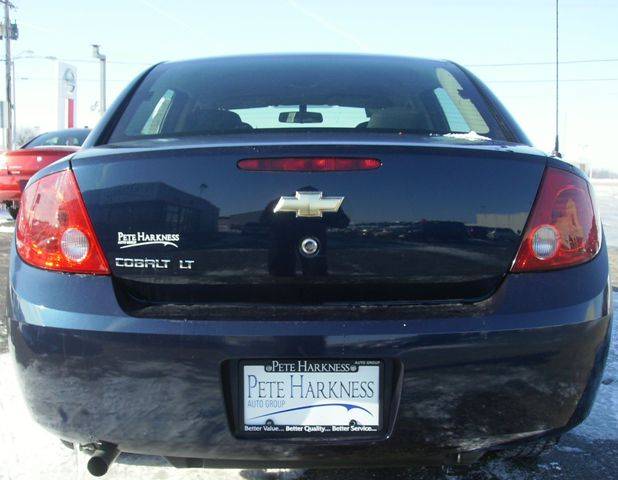 2009 Chevrolet Cobalt SL1