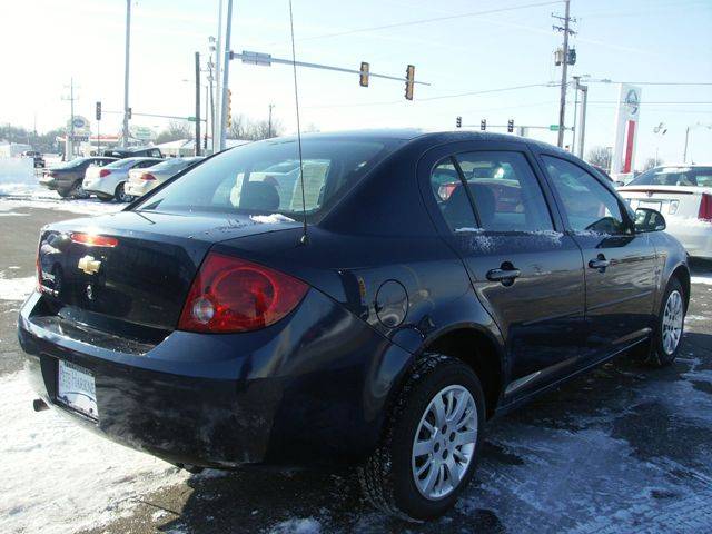 2009 Chevrolet Cobalt SL1