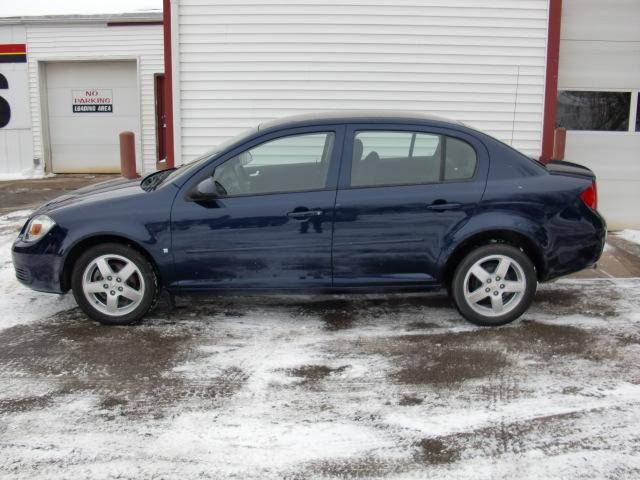 2009 Chevrolet Cobalt SL1