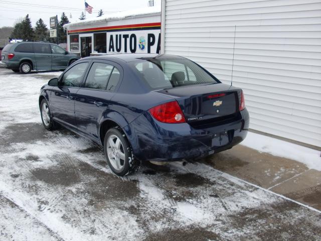 2009 Chevrolet Cobalt SL1