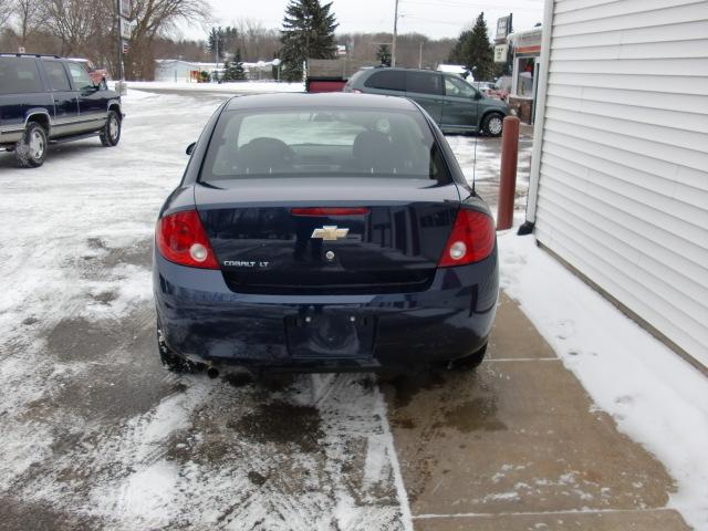 2009 Chevrolet Cobalt SL1