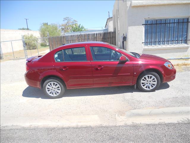 2009 Chevrolet Cobalt SL1