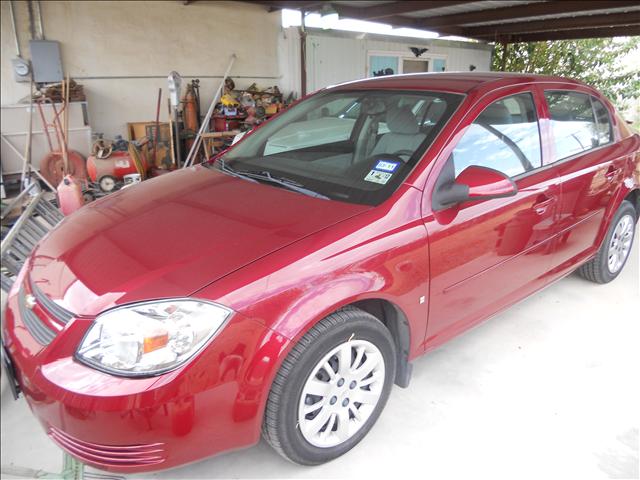 2009 Chevrolet Cobalt SL1