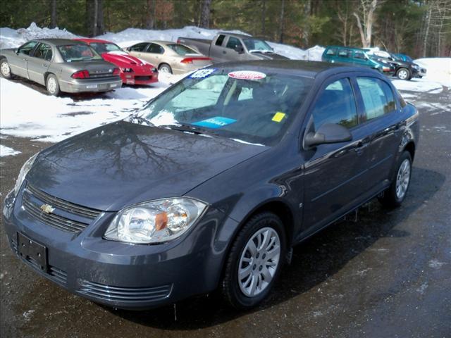 2009 Chevrolet Cobalt Unknown