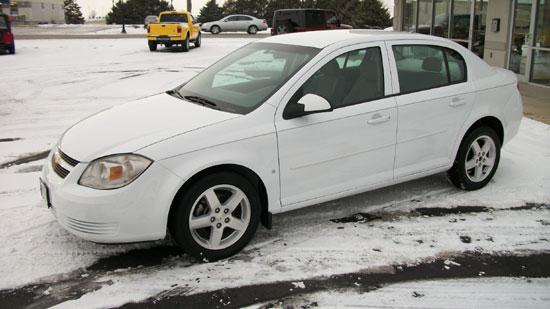 2009 Chevrolet Cobalt SL1