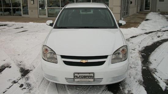 2009 Chevrolet Cobalt SL1