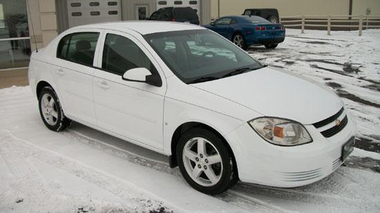 2009 Chevrolet Cobalt SL1