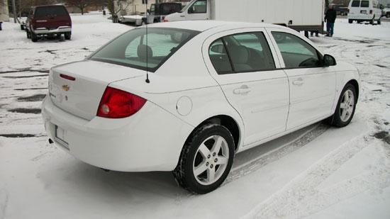 2009 Chevrolet Cobalt SL1