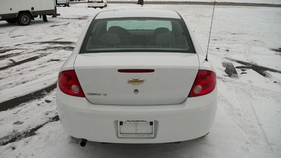 2009 Chevrolet Cobalt SL1