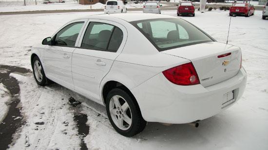 2009 Chevrolet Cobalt SL1