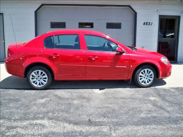 2009 Chevrolet Cobalt SL1