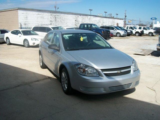 2009 Chevrolet Cobalt 3.2 Sedan 4dr