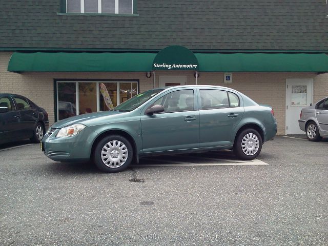 2009 Chevrolet Cobalt 3.2 Sedan 4dr