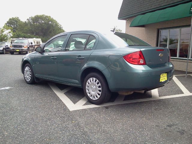 2009 Chevrolet Cobalt 3.2 Sedan 4dr