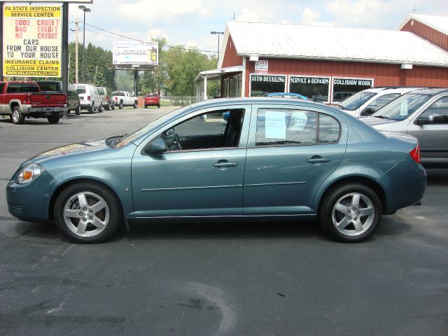 2009 Chevrolet Cobalt Pininfarina