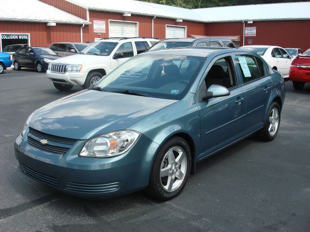 2009 Chevrolet Cobalt Pininfarina