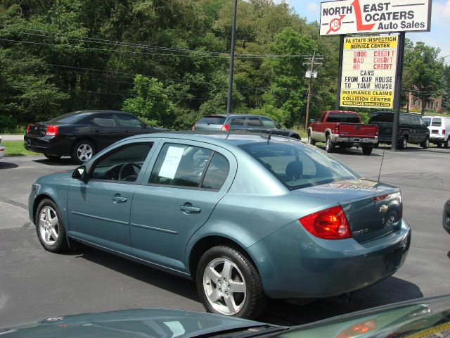 2009 Chevrolet Cobalt Pininfarina