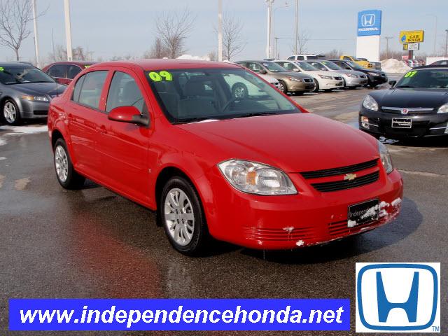 2009 Chevrolet Cobalt SL1