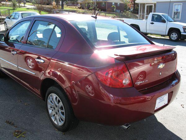 2009 Chevrolet Cobalt SL1