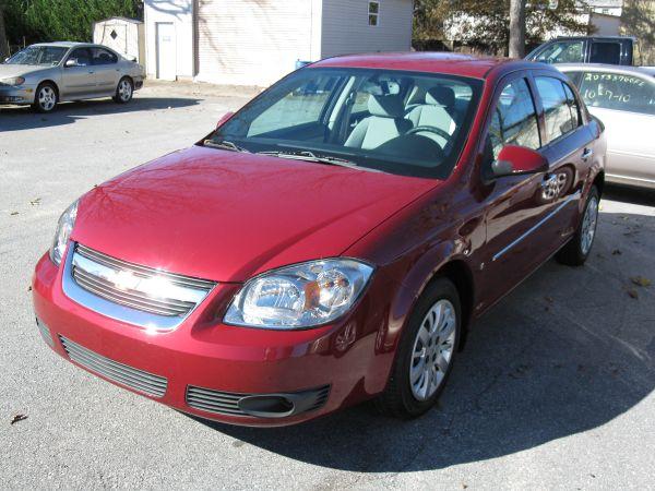 2009 Chevrolet Cobalt SL1