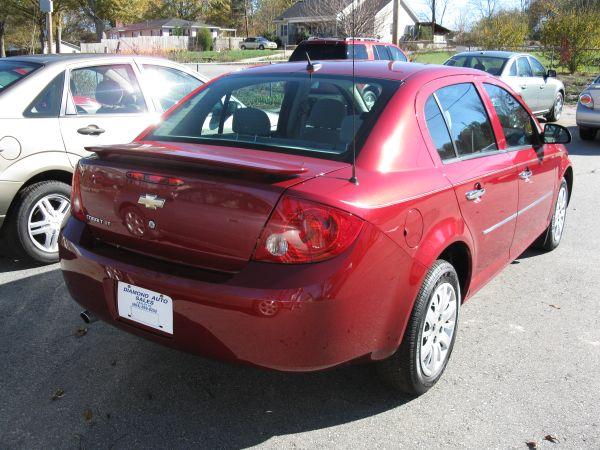 2009 Chevrolet Cobalt SL1