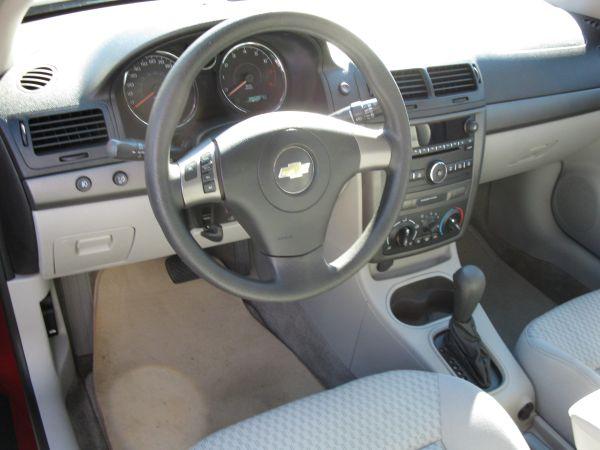 2009 Chevrolet Cobalt SL1