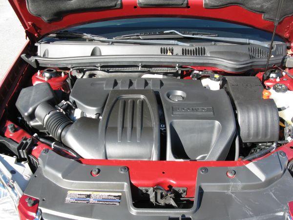 2009 Chevrolet Cobalt SL1