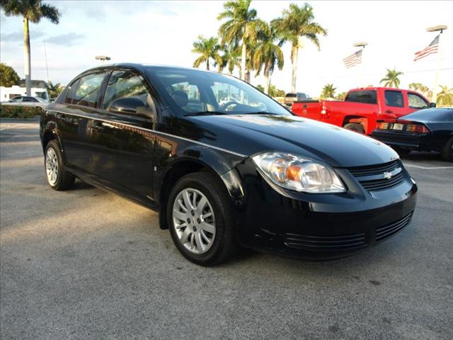 2009 Chevrolet Cobalt SL1