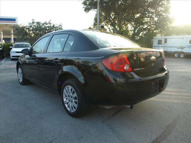 2009 Chevrolet Cobalt SL1